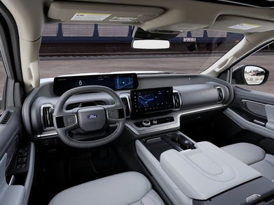 2027 Ford Expedition Max Platinum