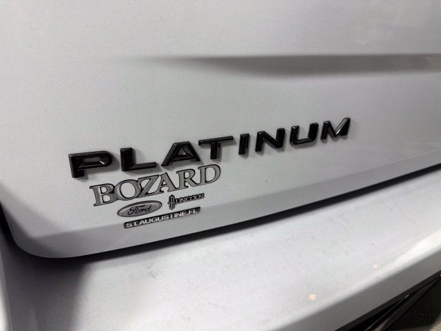 2025 Ford Expedition Max Platinum
