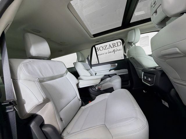 2026 Ford Expedition Max Platinum Bozard Built