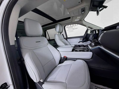 2026 Ford Expedition Max Platinum Bozard Built