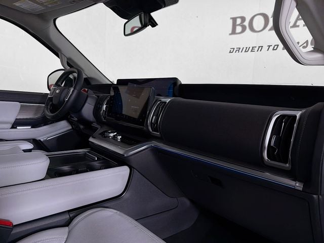 2026 Ford Expedition Max Platinum Bozard Built