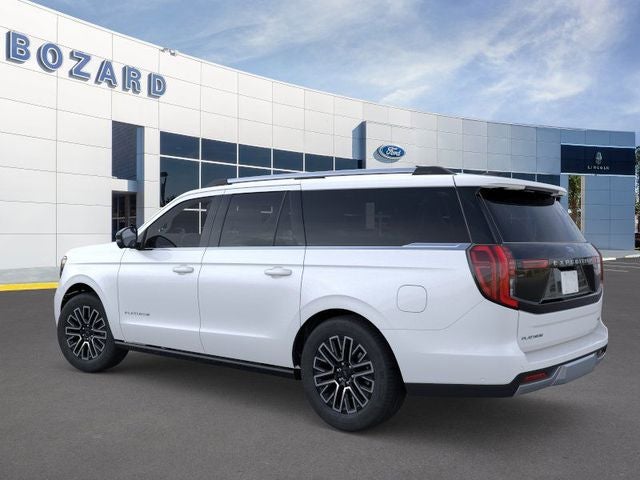 2026 Ford Expedition Max Platinum