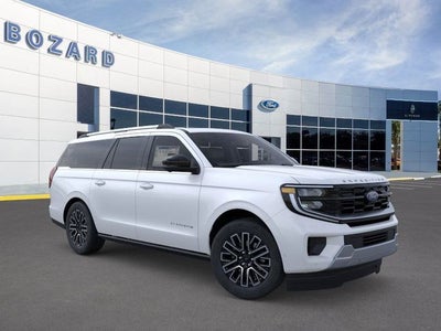 2026 Ford Expedition Max Platinum