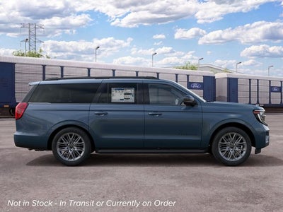 2027 Ford Expedition Max Platinum