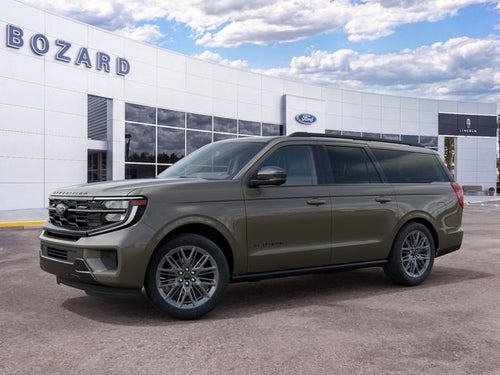 2027 Ford Expedition Max Platinum