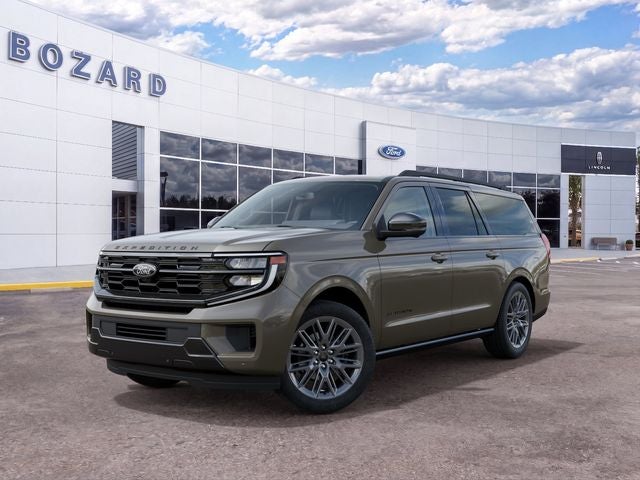 2027 Ford Expedition Max Platinum