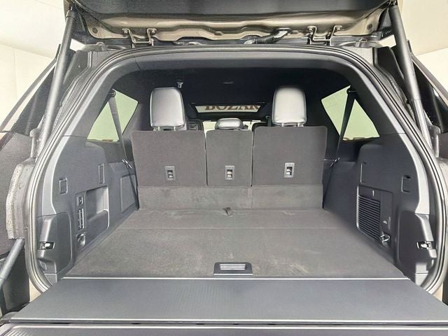 2027 Ford Expedition Max Platinum Bozard Built
