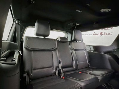 2027 Ford Expedition Max Platinum Bozard Built