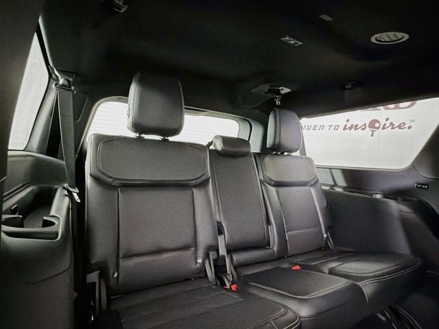2027 Ford Expedition Max Platinum Bozard Built