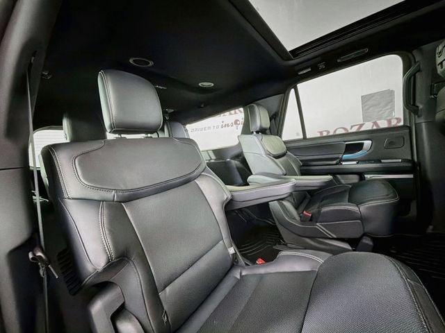 2027 Ford Expedition Max Platinum Bozard Built