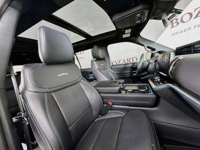 2027 Ford Expedition Max Platinum Bozard Built