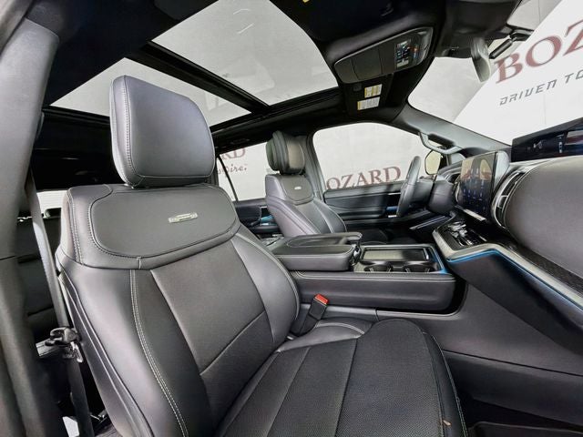 2027 Ford Expedition Max Platinum Bozard Built