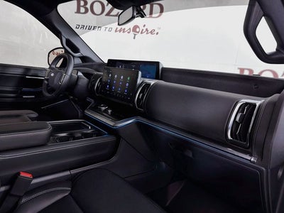 2027 Ford Expedition Max Platinum Bozard Built