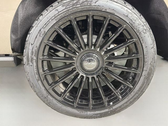 2027 Ford Expedition Max Platinum Bozard Built