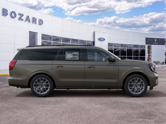 2027 Ford Expedition Max Platinum