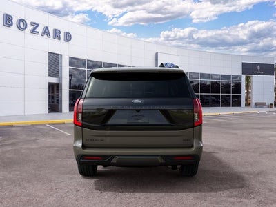 2027 Ford Expedition Max Platinum