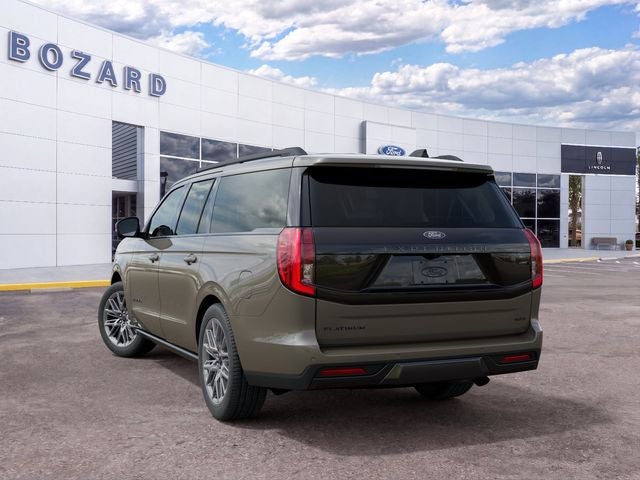 2027 Ford Expedition Max Platinum