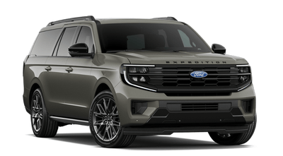 2027 Ford Expedition Max Platinum