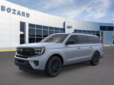 2026 Ford Expedition Max Platinum