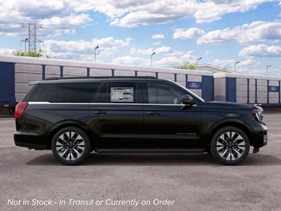 2027 Ford Expedition Max Platinum