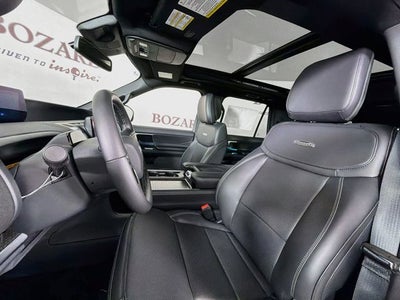2027 Ford Expedition Max Platinum