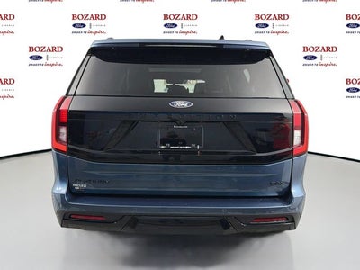 2027 Ford Expedition Max Platinum