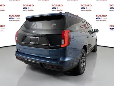 2027 Ford Expedition Max Platinum