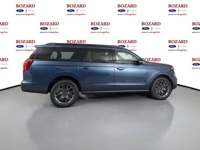 2027 Ford Expedition Max Platinum