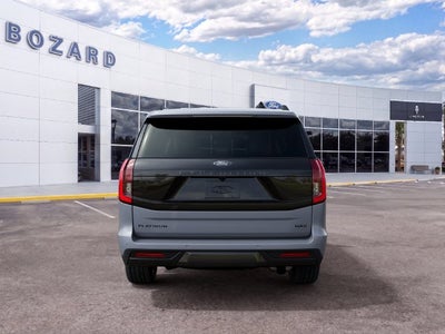 2027 Ford Expedition Max Platinum