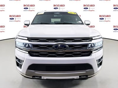 2024 Ford Expedition Max Platinum