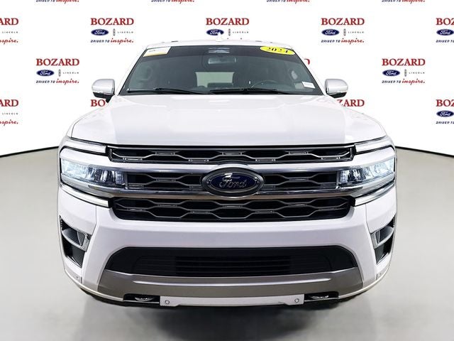 2024 Ford Expedition Max Platinum