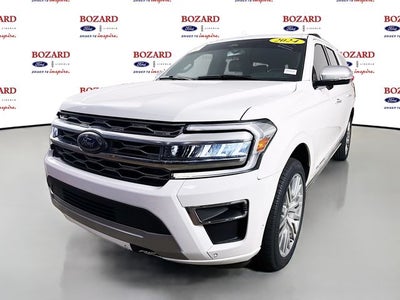 2024 Ford Expedition Max Platinum