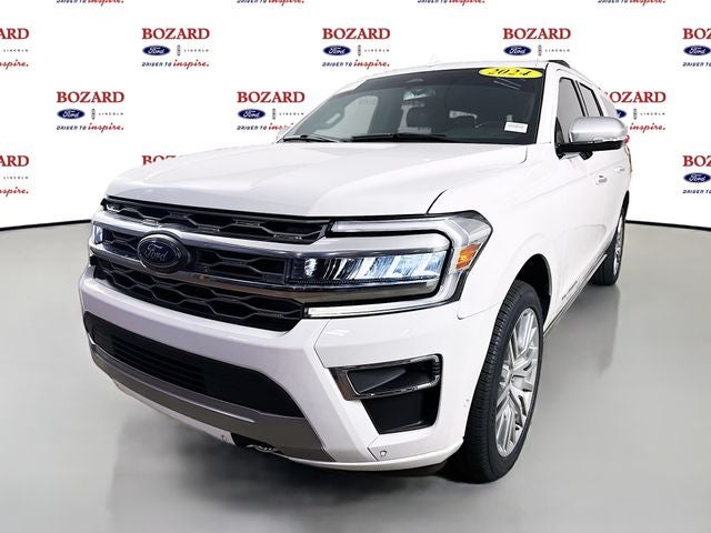 2024 Ford Expedition Max Platinum