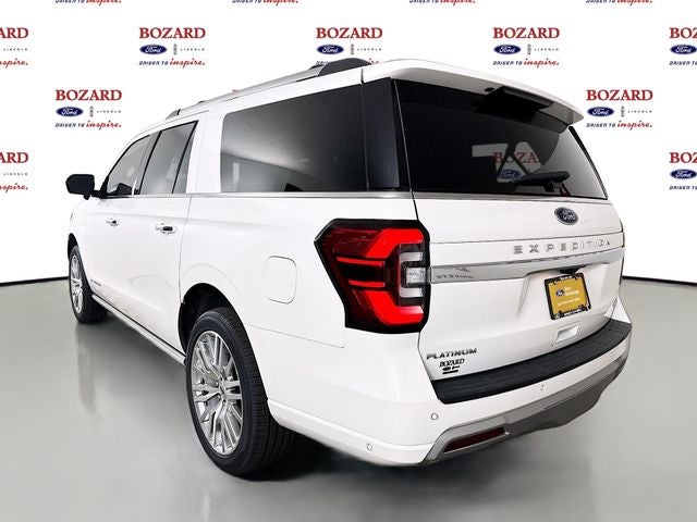 2024 Ford Expedition Max Platinum