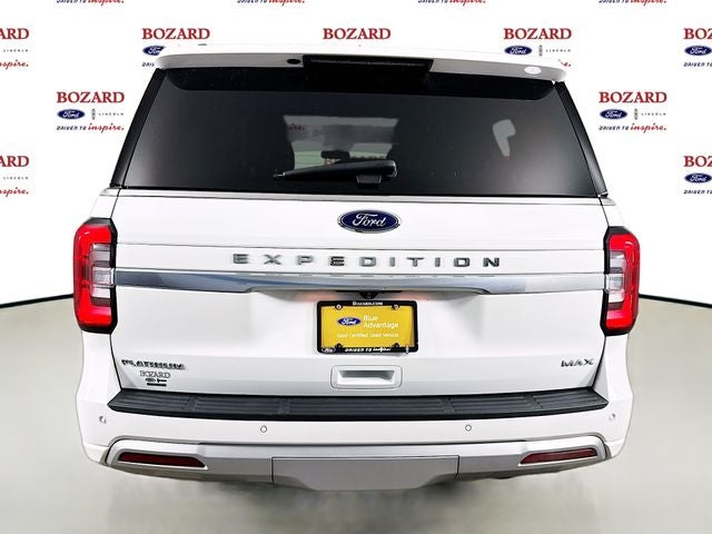 2024 Ford Expedition Max Platinum