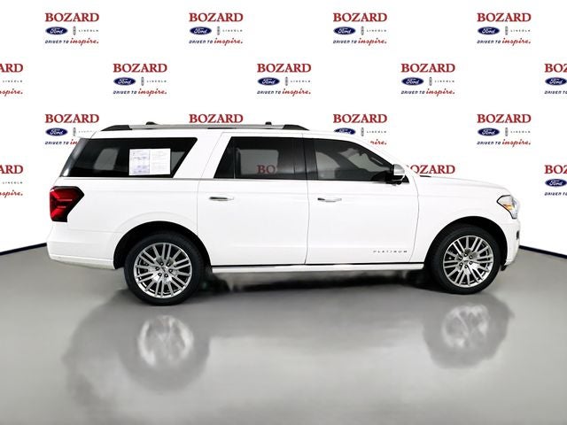 2024 Ford Expedition Max Platinum