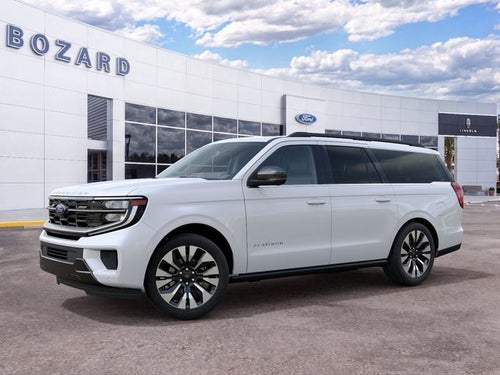 2027 Ford Expedition Max Platinum