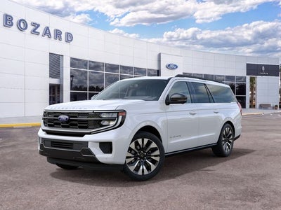 2027 Ford Expedition Max Platinum