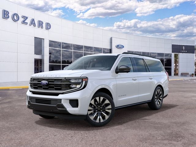 2027 Ford Expedition Max Platinum