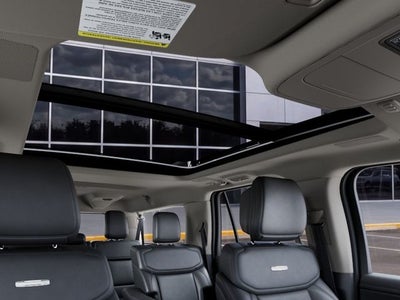 2027 Ford Expedition Max Platinum