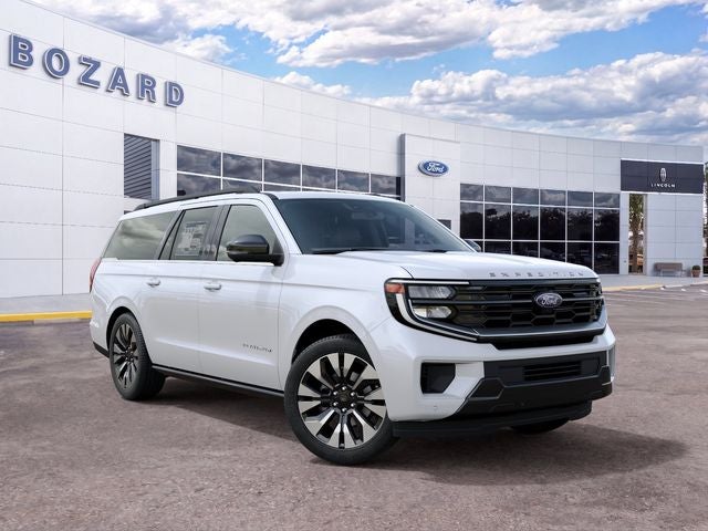 2027 Ford Expedition Max Platinum