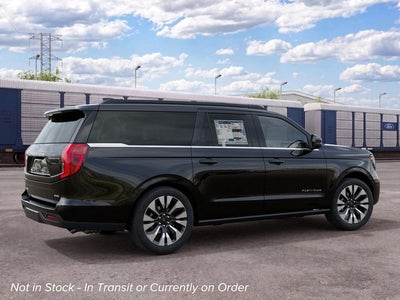 2027 Ford Expedition Max Platinum
