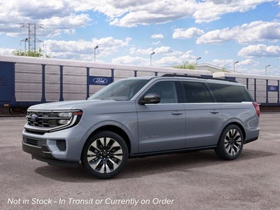 2027 Ford Expedition Max Platinum