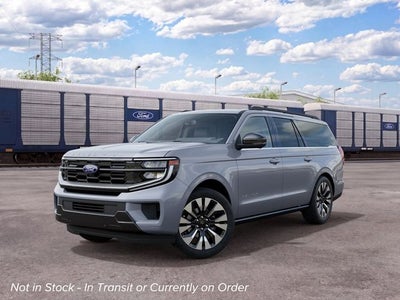 2027 Ford Expedition Max Platinum