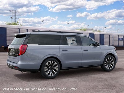 2027 Ford Expedition Max Platinum