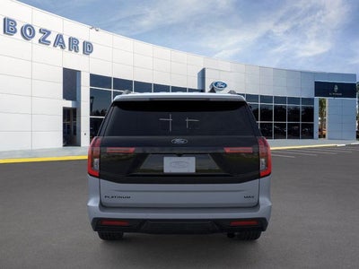 2026 Ford Expedition Max Platinum