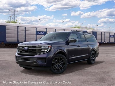 2027 Ford Expedition Max Platinum