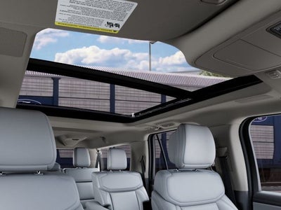 2027 Ford Expedition Max Platinum