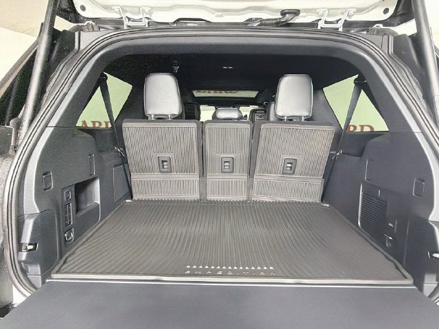 2027 Ford Expedition Max Platinum Bozard Built
