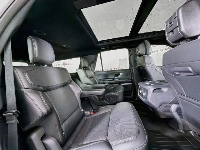 2027 Ford Expedition Max Platinum Bozard Built